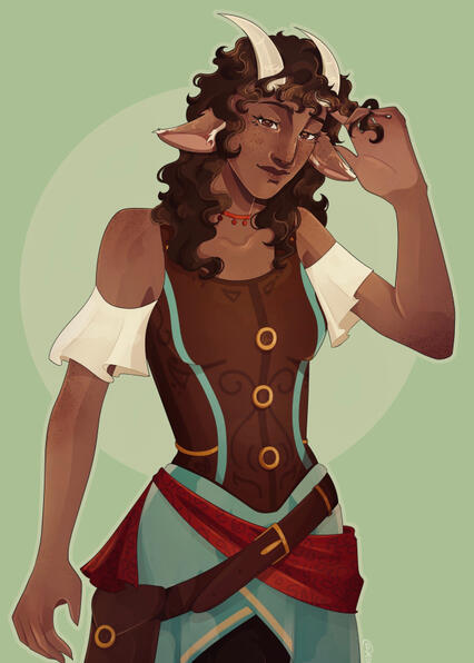 OC: @aubreyinspring (dsc)