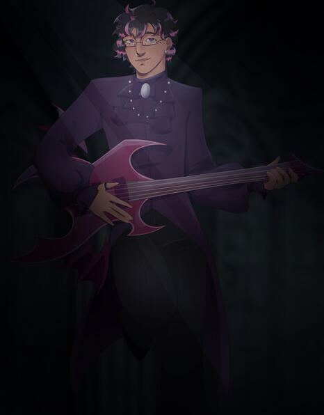 OC: @dollixmiu (dsc)