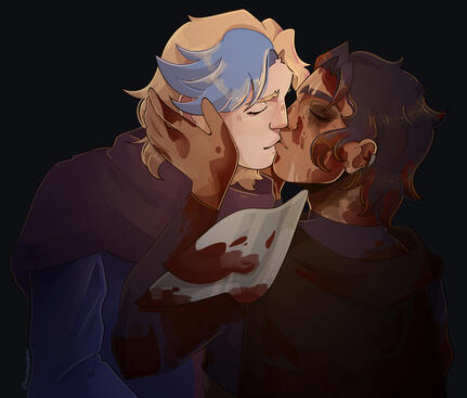 OCs: @welkinrock (dsc)