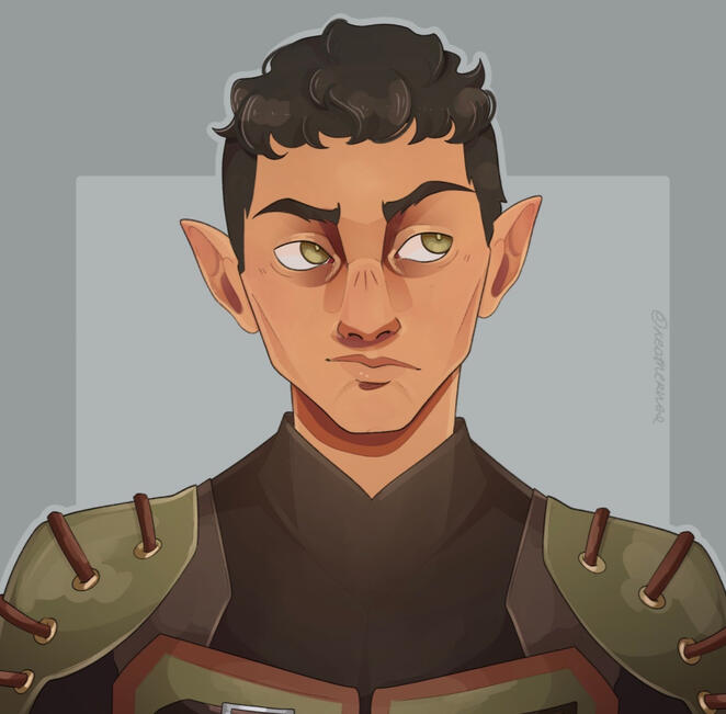 OC: @theprincepromised (dsc)
