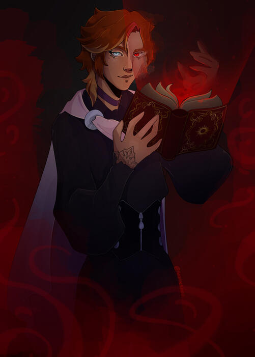 OC: @welkinrock (dsc)