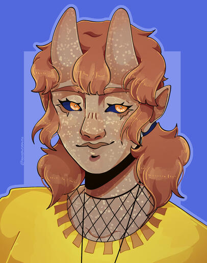 OC: @marsphobia (dsc)