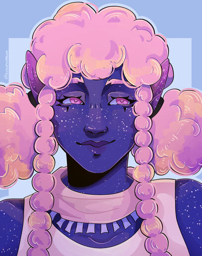 OC: @marsphobia (dsc)