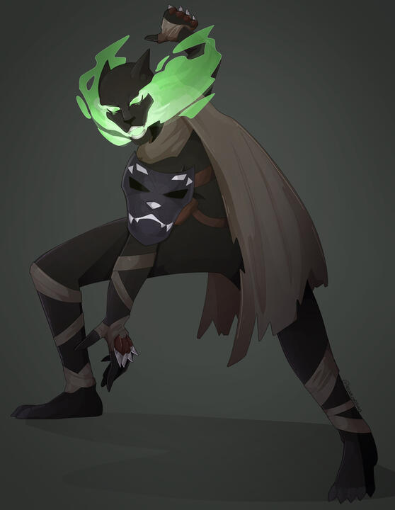 OC: @illest_villain_dk (dsc)