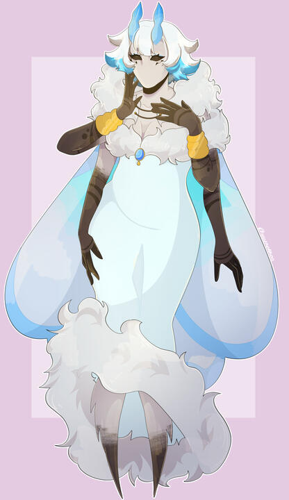 OC: @dokidokitokki (dsc)