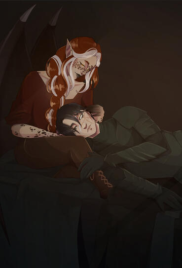 OCs: @dinosipscoffee (dsc)