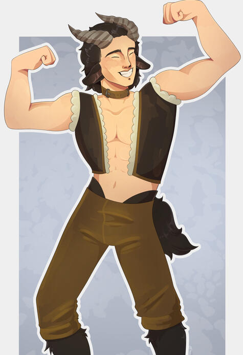 OC: @bajamangogem_ (dsc)