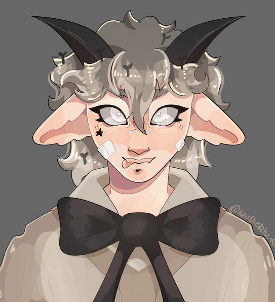 OC: @Fungus_rok (artfight)